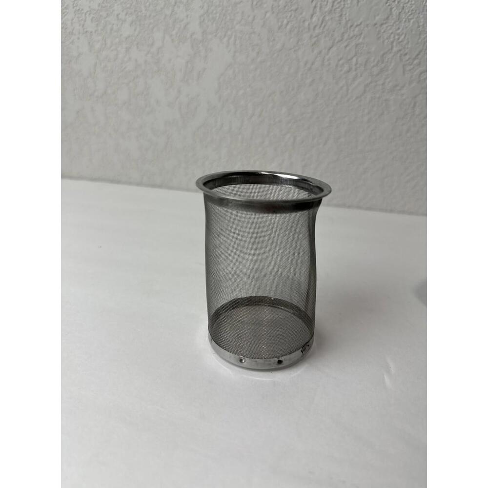 Norpo Eclipse 25 oz. Tempered Glass Tea Pot Infuser with Stainless Steel Basket - Picture 5 of 8